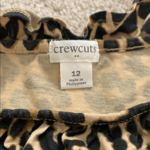 Crewcuts girls shirt - Picture 2 of 3
